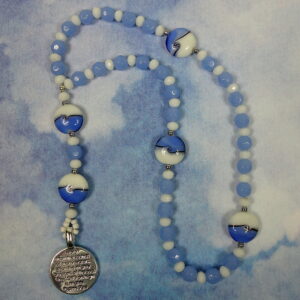 Many Waters Protestant Prayer Beads - Image 6