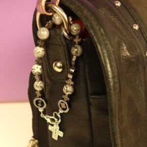 Picasso Jasper Protestant Prayer Bead Set - Image 5