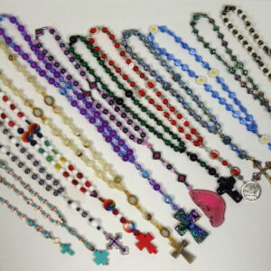 Dozen New Prayer Beads