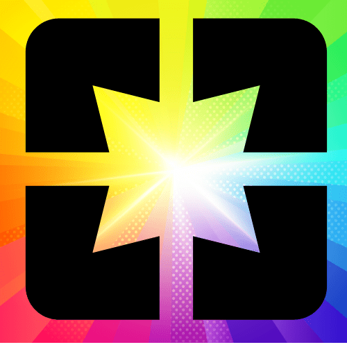 Rainbow_Present Gift Wrapping - Image 1